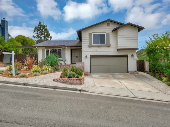 3455 Skyline Dr, Hayward, CA 94542