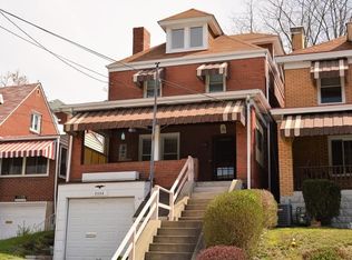 2325 Fairland St, Pittsburgh, PA 15210
