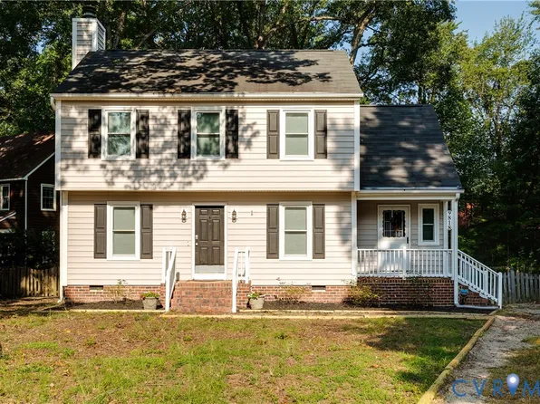 9818 Saint Pages Ln, Henrico, VA 23233