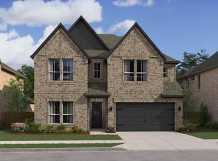 Tuscaloosa Plan, Bent Tree Meadows, Celina, TX 75078