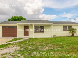 3529 Monticello St, New Pt Richey, FL 34652