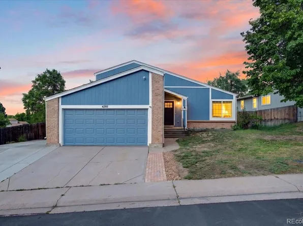 4366 S Dearborn Court, Aurora, CO 80015