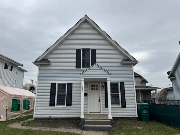 519 W Grove St, Mishawaka, IN 46545