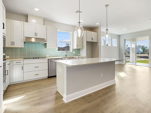 The Bellmeade - Kitchen