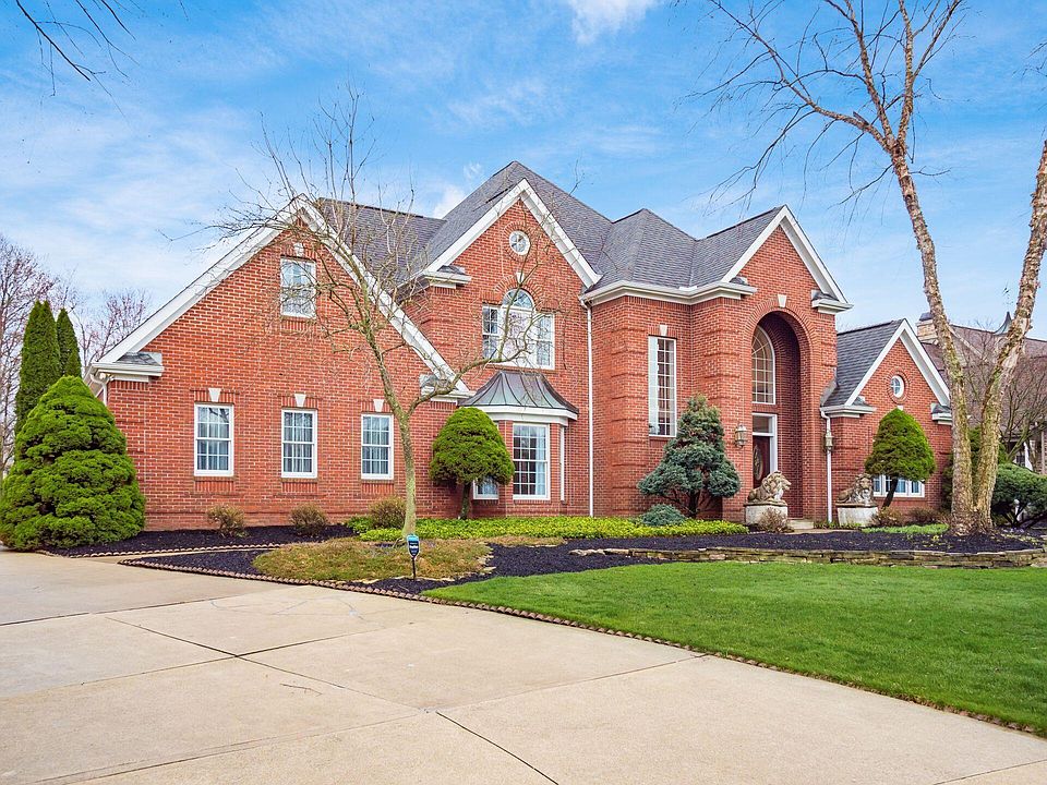 7579 Tartan Fields Dr, Dublin, OH 43017 Zillow