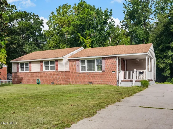 819 Barn Street, Jacksonville, NC 28540