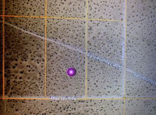 Polands Way, Landers, CA 92285