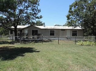 17184 S 183rd West Ave, Kellyville, OK 74039