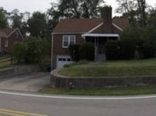 114 Donora Rd, Monongahela, PA 15063