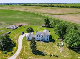 6504 W Hicks Hollow Rd, Princeville, IL 61559