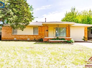 2610 NW Lindy Ave, Lawton, OK 73505