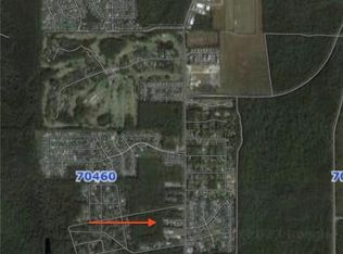Airport Rd, Slidell, LA 70460
