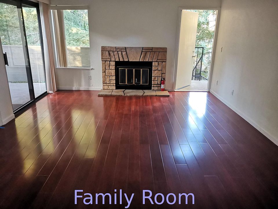 Family room with emergency exit