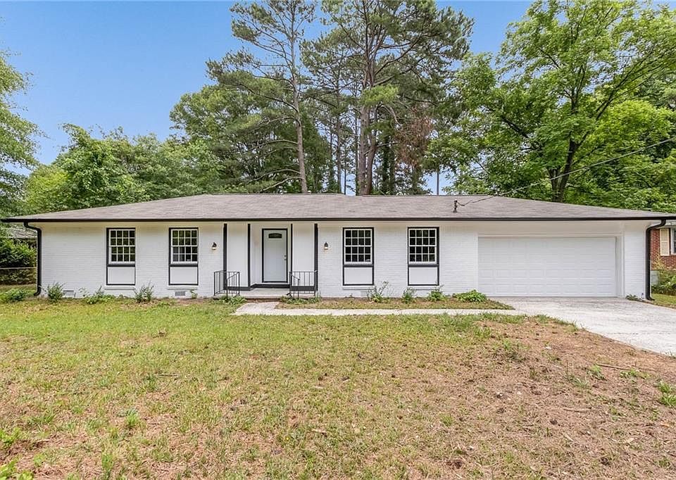6558 Dunmoor Dr, Jonesboro, GA 30236 Zillow