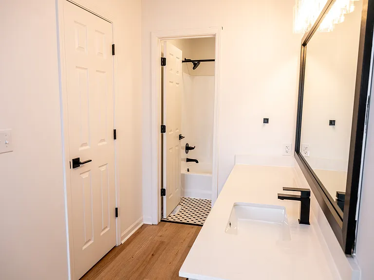 Large Bathrooms