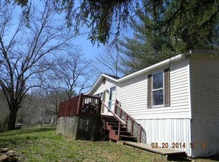 248 Charlie Sizemore Rd, Manchester, KY 40962