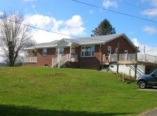 452 Citizens Rd, Rural Retreat, VA 24368