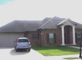 223 Mandalay Woods Blvd, Houma, LA 70360