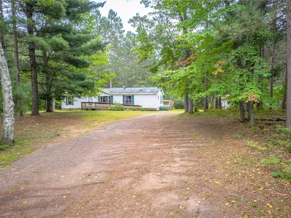 W8193 Bald Eagle Drive, Trego, WI 54888