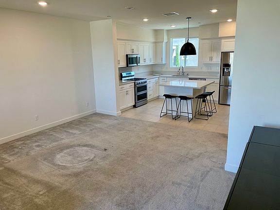 Living room + Kitchen