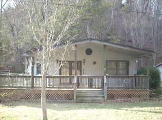 937 Chinquapin Grove Rd, Bluff City, TN 37618