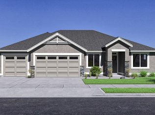 The Bentley - Quail Ridge Plan, Quail Ridge at Horn Rapids, Richland, WA 99354