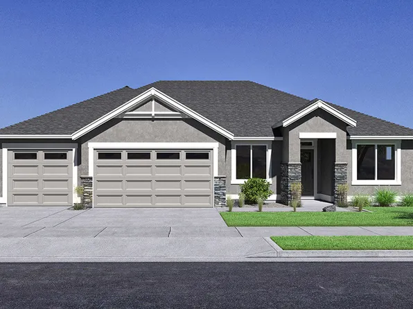 The Bentley - Quail Ridge Plan, Quail Ridge at Horn Rapids