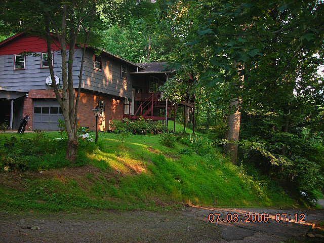 Left side of the House