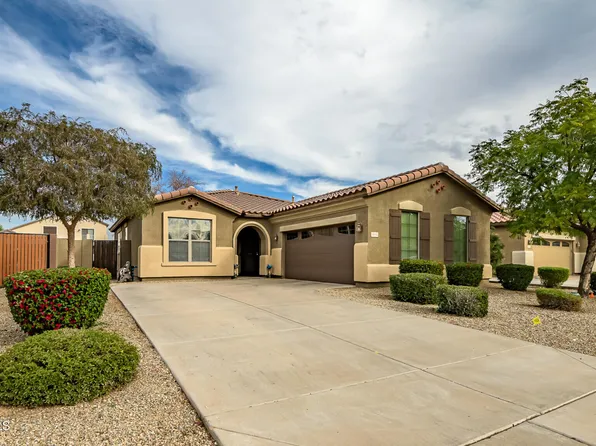 15102 W TURNEY Avenue, Goodyear, AZ 85395