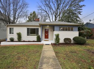 6 Devon Rd, Silver Spring, MD 20910
