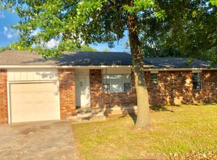 13855 S 292 East Ave, Coweta, OK 74429