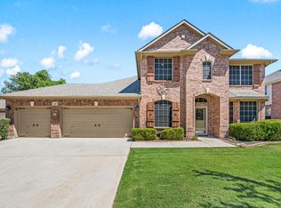 1417 White Ash St, Saginaw, TX 76131