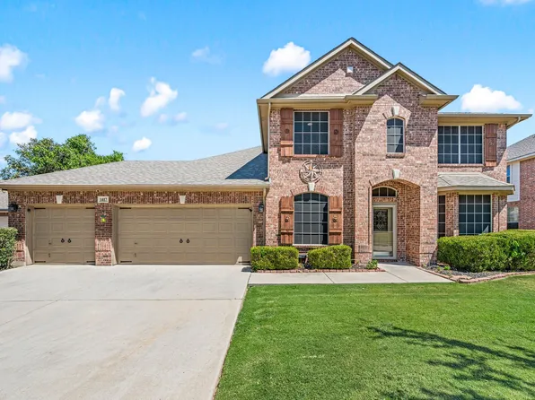 1417 White Ash St, Saginaw, TX 76131