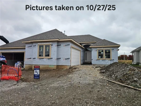 11595 S Millridge St, Olathe, KS 66061