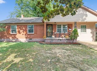 1886 Danville Rd, Memphis, TN 38117