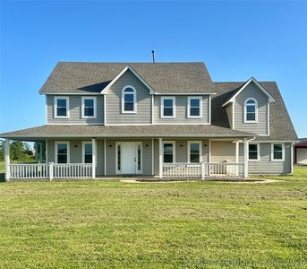 26530 E 710th Rd, Wagoner, OK, 74467