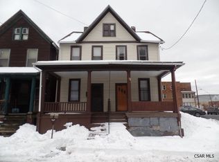 317 Morrell Pl, Johnstown, PA 15901