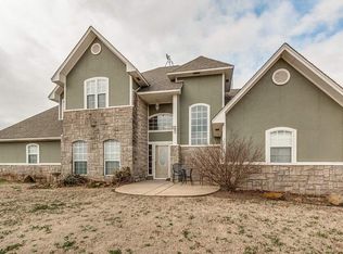 12604 S Dusty Ln, Perkins, OK 74059