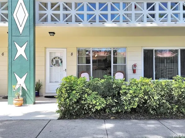 2400 FRANCISCAN DRIVE #8, CLEARWATER, FL 33763