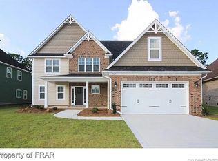 3309 Cragburn Pl, Fayetteville, NC 28306
