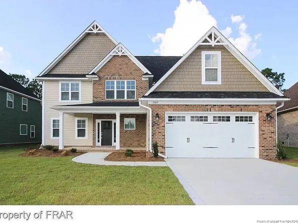 3309 Cragburn Pl, Fayetteville, NC 28306