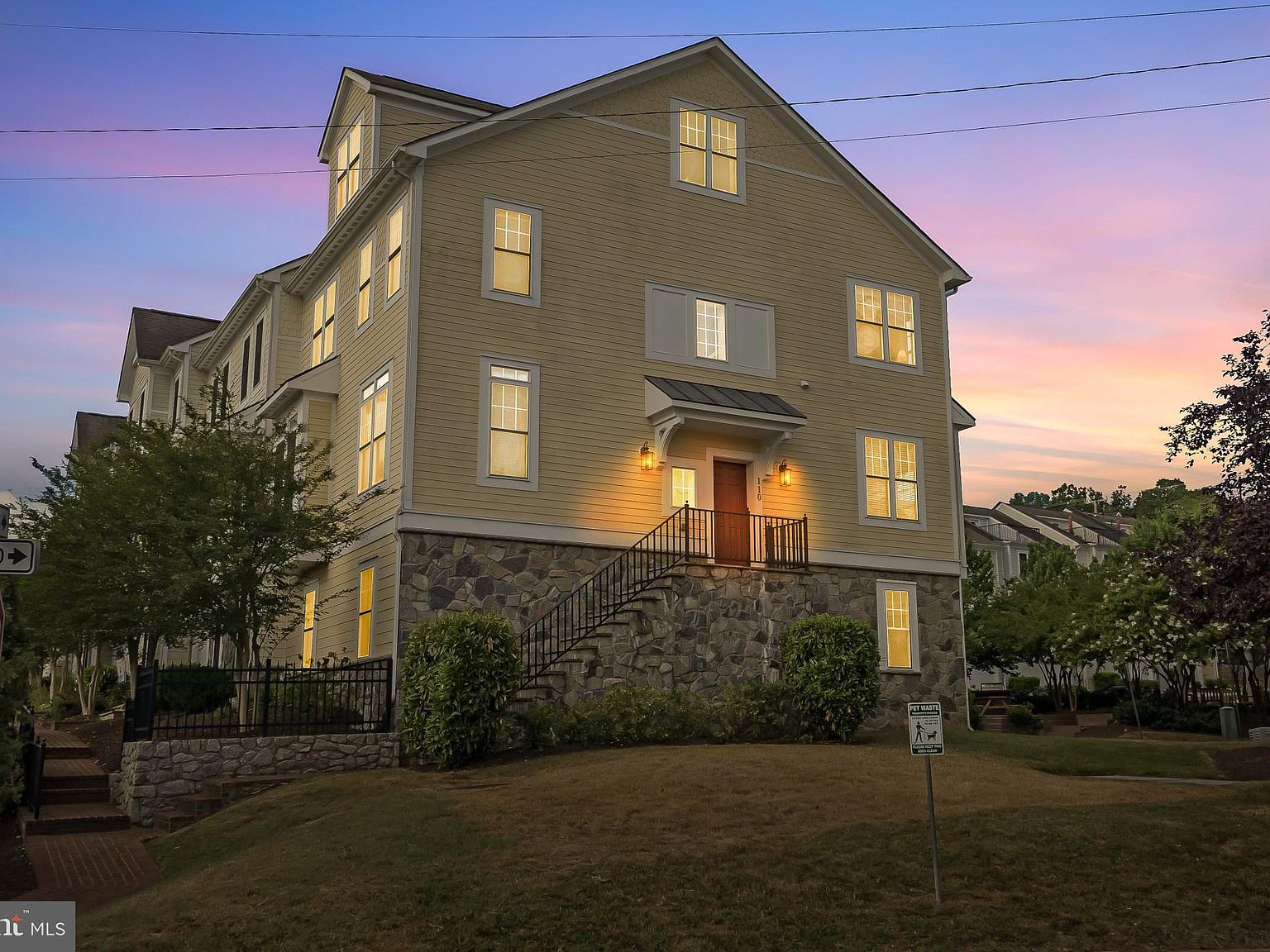 110 Washington St, Occoquan, VA 22125 Zillow