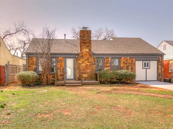 3840 NW Liberty St, Oklahoma City, OK 73107