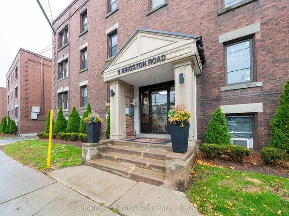 8 Kingston Rd #51, Toronto, ON M4L 1S4