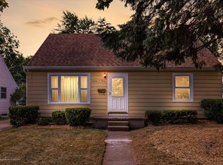 1903 W Rundle Ave, Lansing, MI 48910