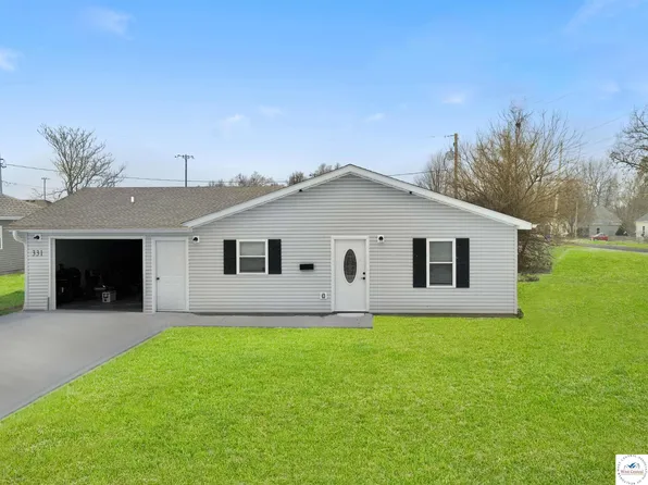 331 N Randolph Ave, Sedalia, MO 65301