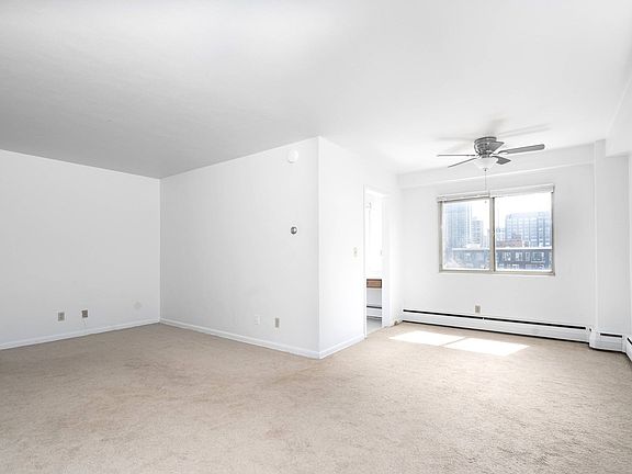 Classic Living Area