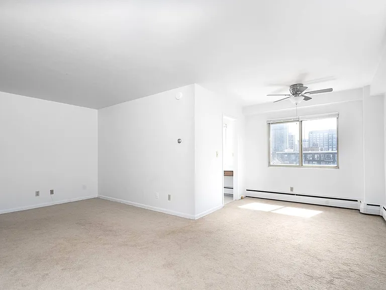 Classic Living Area