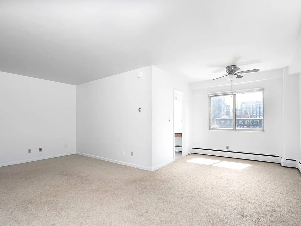 Classic Living Area
