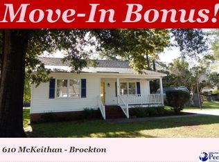 610 McKeithan Rd, Florence, SC 29501